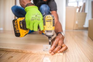 What are fixtures and fittings?